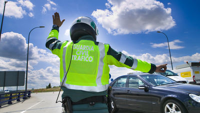 Más de 66.000 vehículos fueron inspeccionados en 2015 en carreteras de Madrid