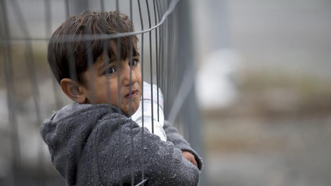 Eslovenia empieza a construir barreras en la frontera con Croacia