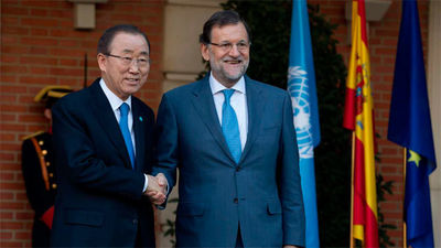 Ban Ki-moon insta a pensar en lo refugiados "con solidaridad, no como cifras"