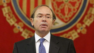 García-Escudero espera que "alguien entre en razón"