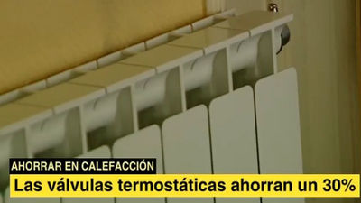 Trucos para ahorrar en la calefacción