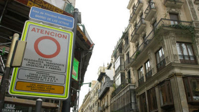 Madrid estudia crear un Area de Prioridad Residencial en toda la almendra central