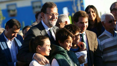 Rajoy llama a la unidad política y social para frenar a los independentistas