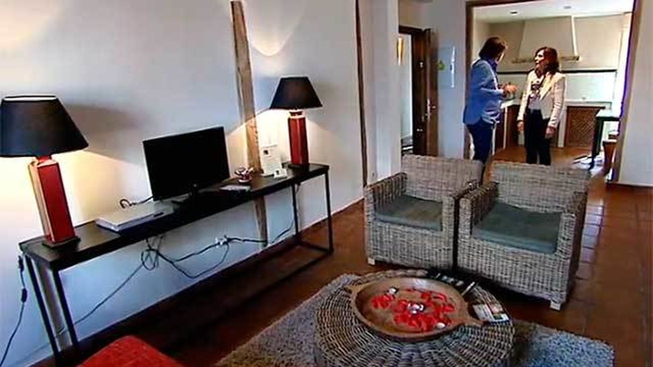 El Molar: La Posada de Lola, descanso rural y comodidad funcional