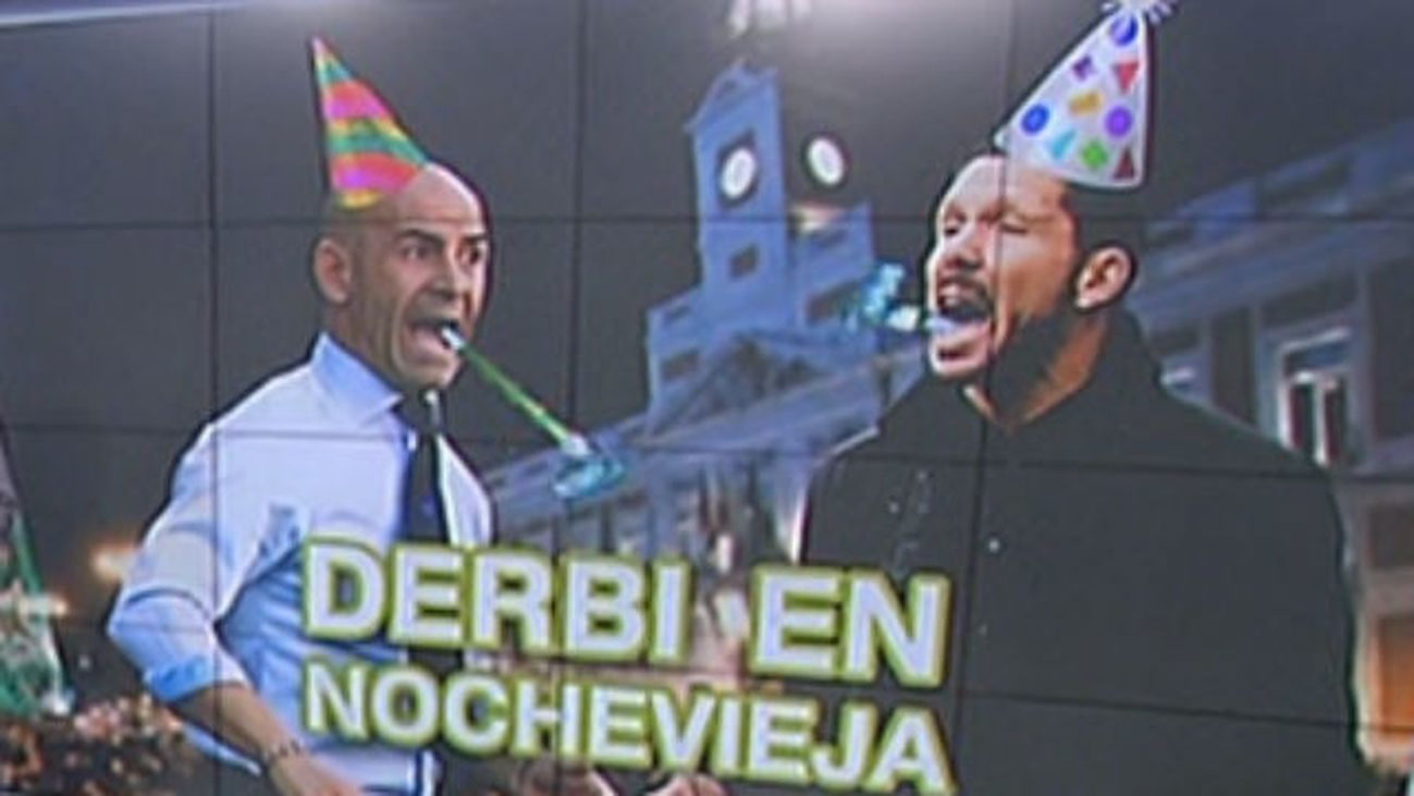 Polémica por el Rayo-Atlético en Nochevieja