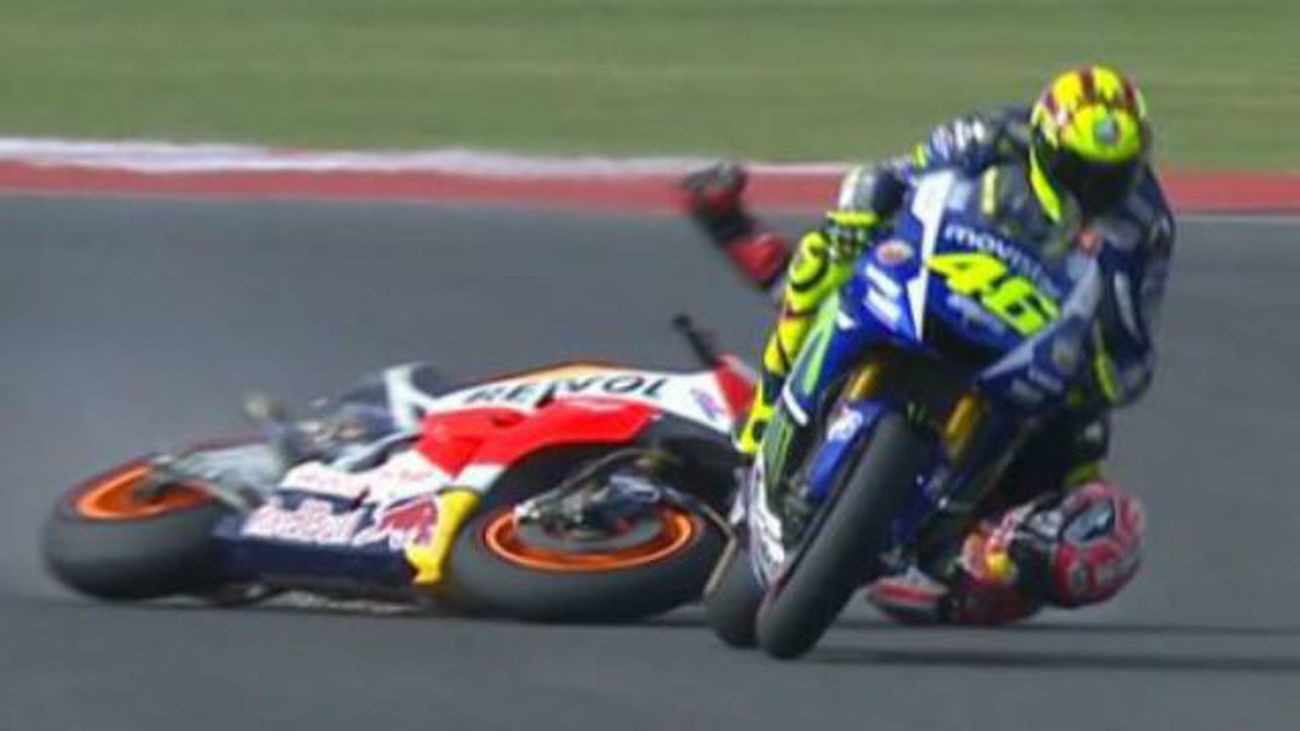 Rossi recurre su sanción ante el TAS