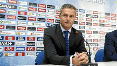 Escribá: "El Valencia puede golpear porque tiene calidad"