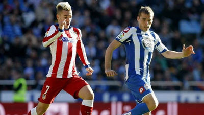 El Atlético insiste en la Liga y eso pasa por ganar al Deportivo