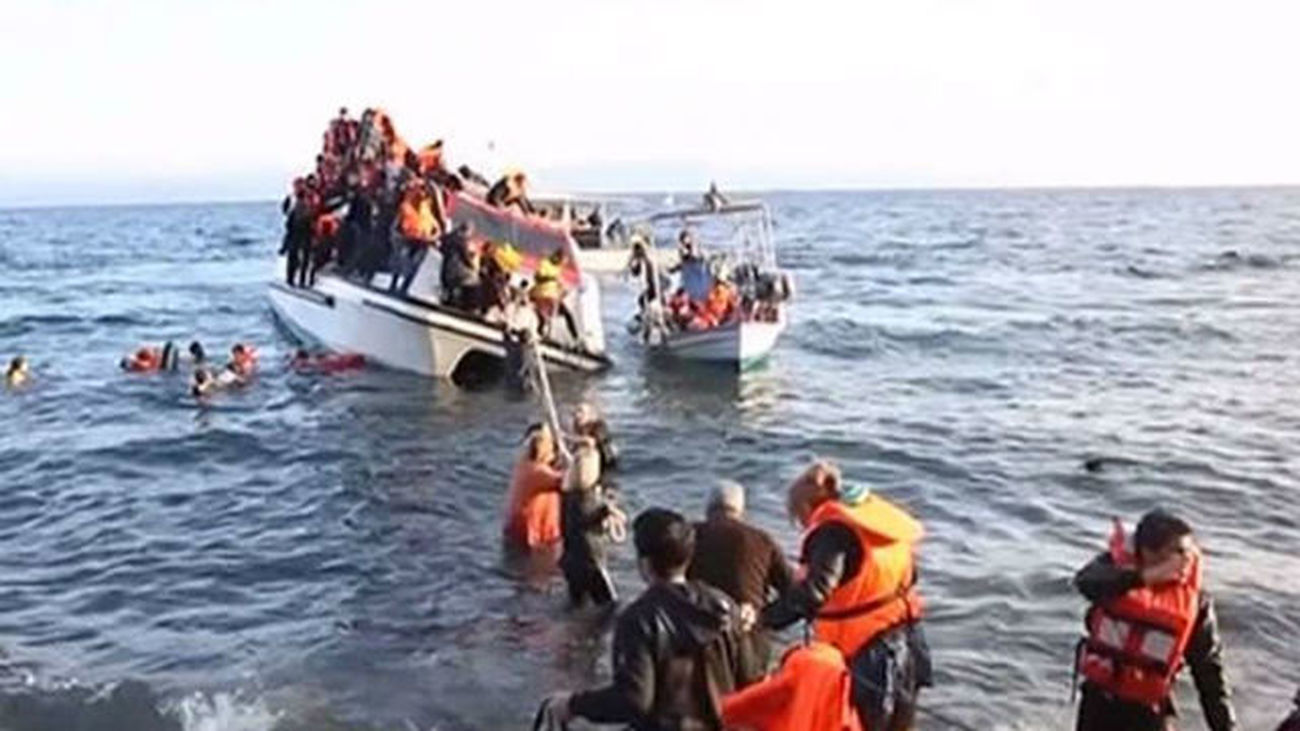 15 ONG reclaman que España dé "refugio ya" a las personas que huyen de la guerra