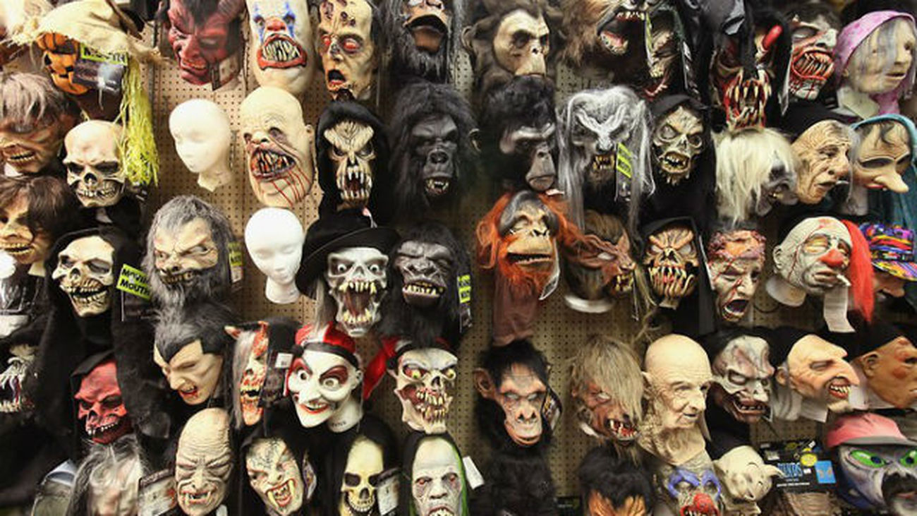 Diez planes para pasar un Halloween terrorífico en Madrid