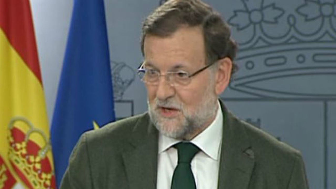 Rajoy insta a los partidos a buscar "lo que nos une" sin "debates estériles"