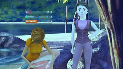 Videojuegos para ser líderes