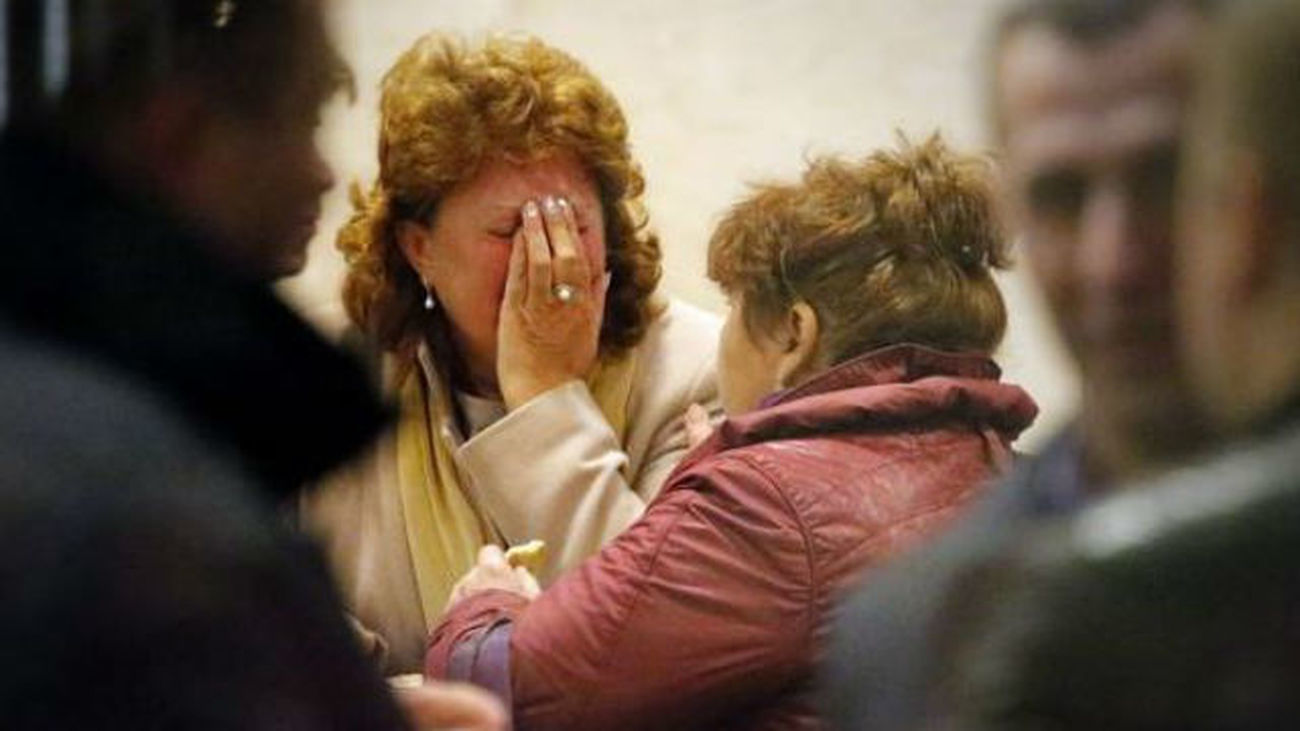 Un avión ruso con 224 personas a bordo se estrella en la península del Sinaí