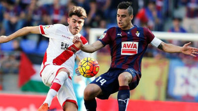 Rayo y Eibar quieren frenar sus malas rachas con una victoria que les impulse