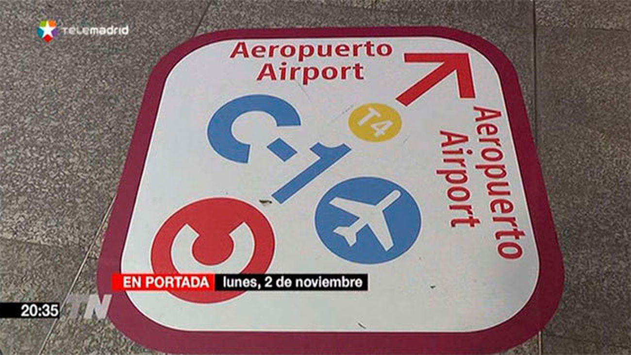 Comienzan a prestar servicio dos trenes lanzadera por sentido en el Cercanías a la T4