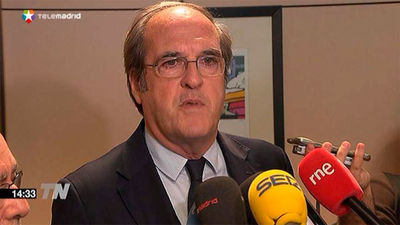 Gabilondo no descarta una enmienda a la totalidad del presupuesto de la Comunidad