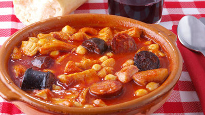 Madrid celebra la IV edición del Mes de los callos