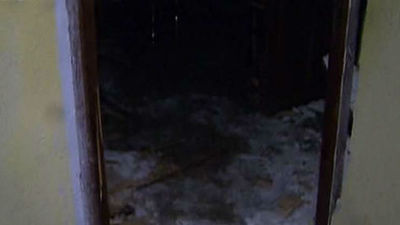 Cuatro personas intoxicadas por humo en un incendio en Coslada