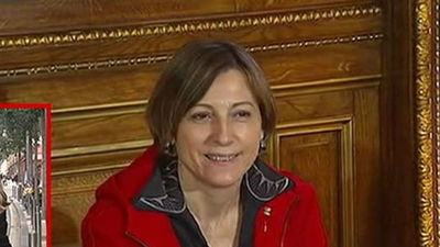 Forcadell convoca la Junta de Portavoces para acelerar el pleno soberanista