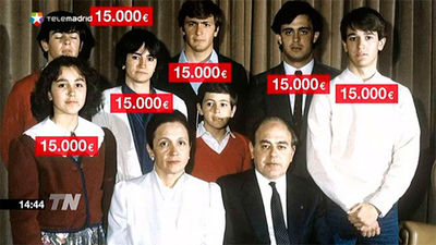 Los hermanos Pujol se repartían un porcentaje fijo en sus operaciones