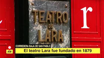 Corredera Baja de San Pablo, una calle de moda en pleno Malasaña