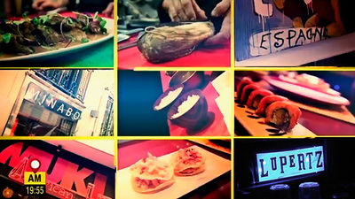 La fusión de culturas, tendencia gastronómica