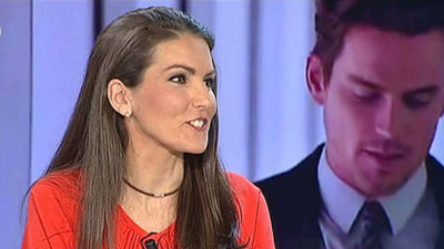 Entrevista a Blanca Gutiérrez, autora de "Ni contigo ni sin ti, sino todo lo contrario"