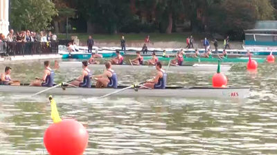 Madrid se mueve. Programa 12