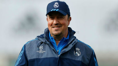 Benítez: "Si estuviese completamente satisfecho sería preocupante"