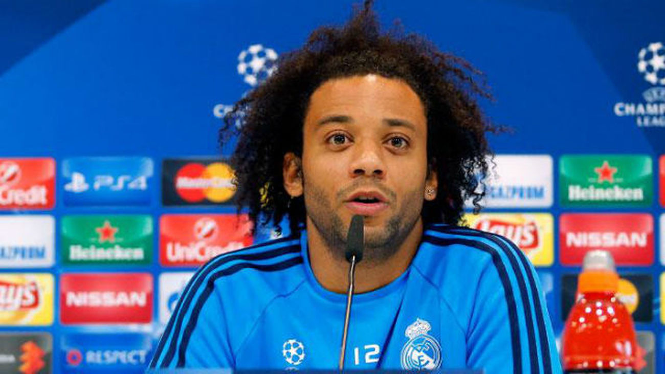 Marcelo: “El PSG es un gran equipo y será un partido muy duro”