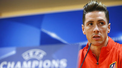 Torres: “Estoy deseando marcar mi gol número cien”