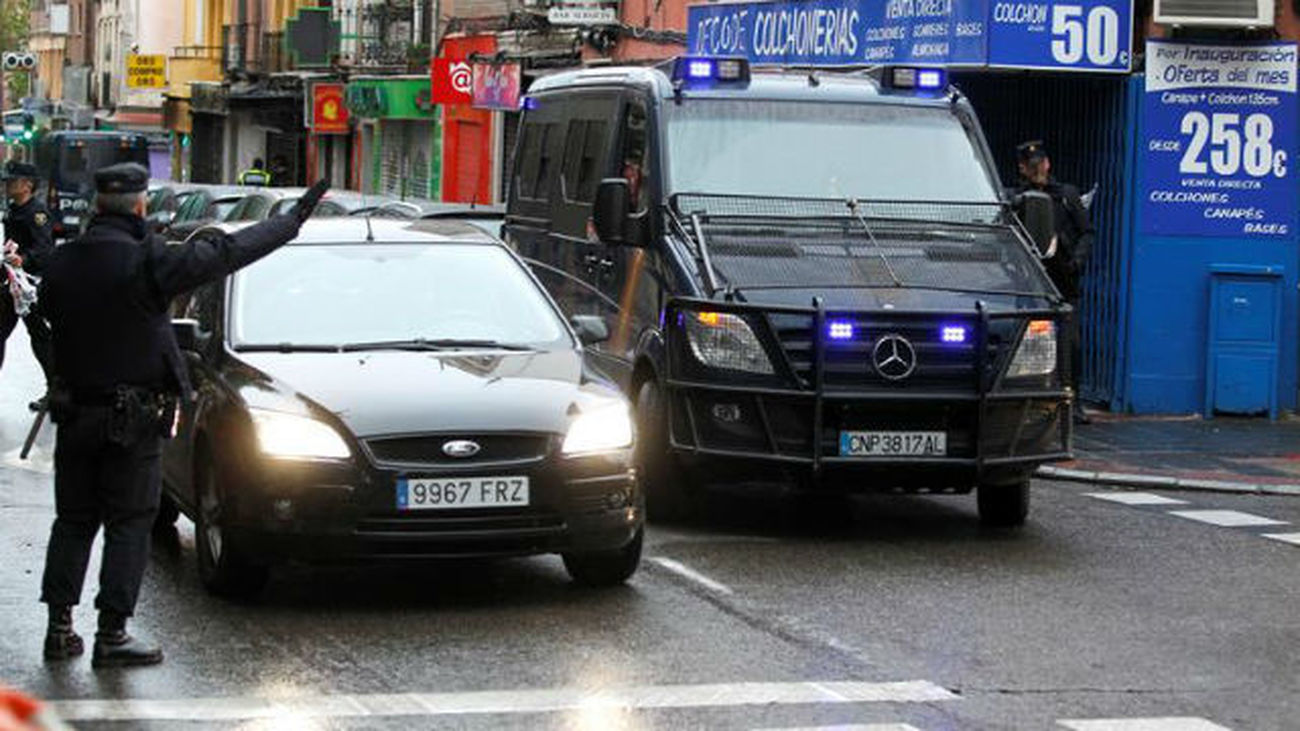 Detenido el líder de una red que secuestró a empresarios españoles en Armenia