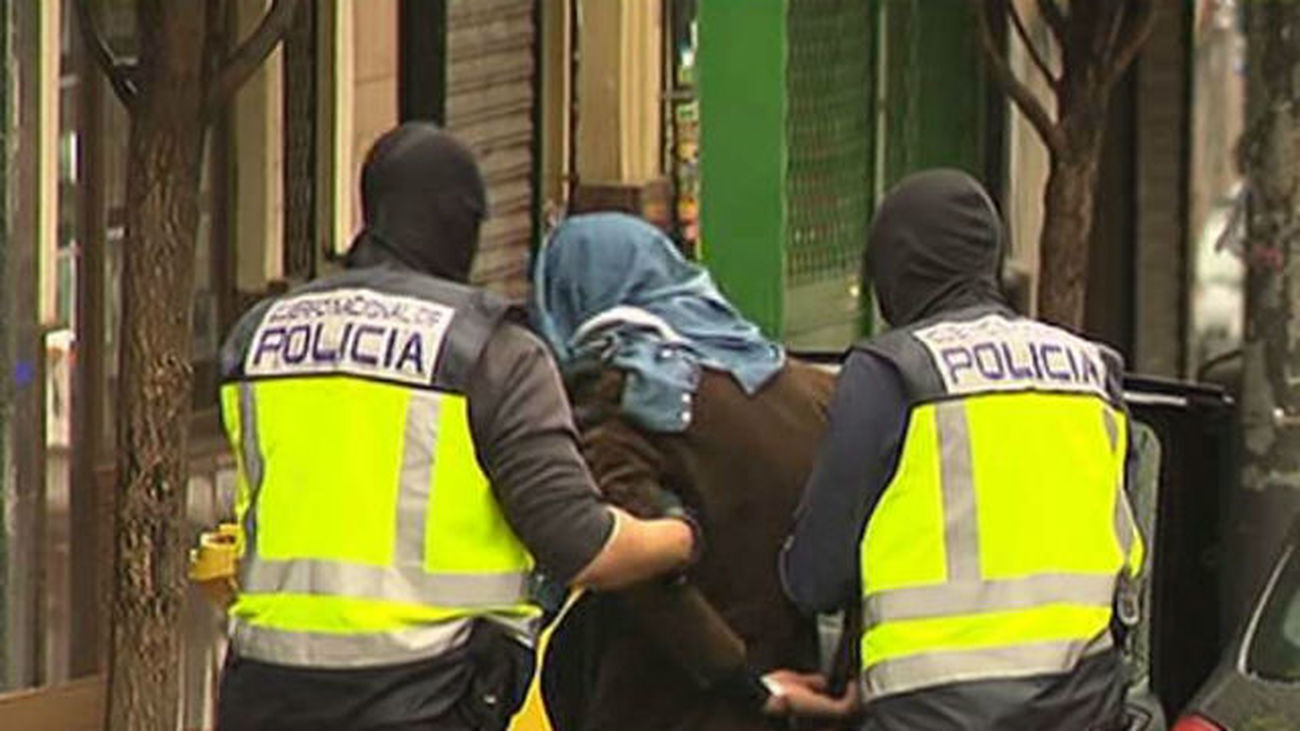 Tres marroquíes detenidos en Barcelona y Valencia por yihadismo
