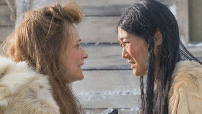 El viaje temerario al Polo Norte con Juliette Binoche