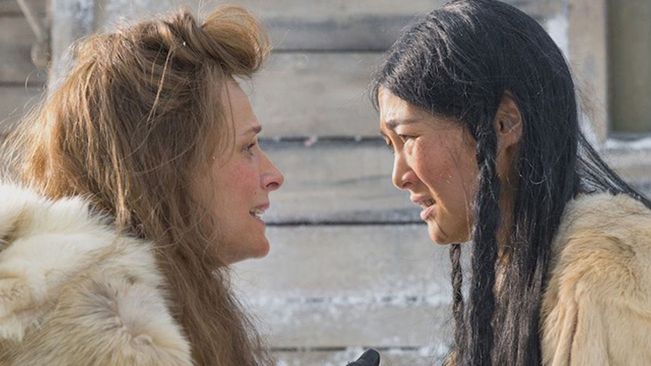 El viaje temerario al Polo Norte con Juliette Binoche