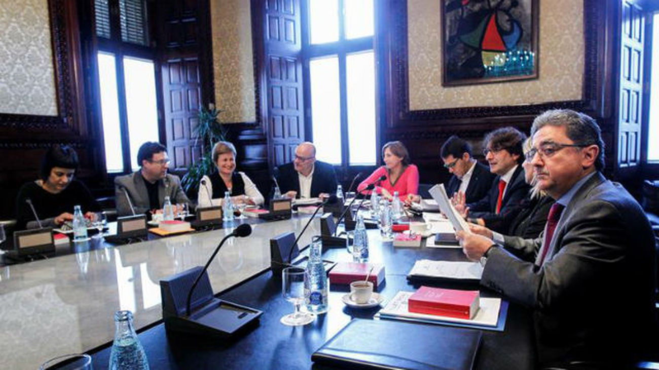 El Parlament aprueba que la resolución independentista pueda votarse el 9N