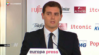 Rivera quiere que el inglés sea lengua vehicular en la enseñanza