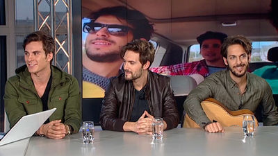 Dvicio, un grupo viral que arrasa en España...y más allá