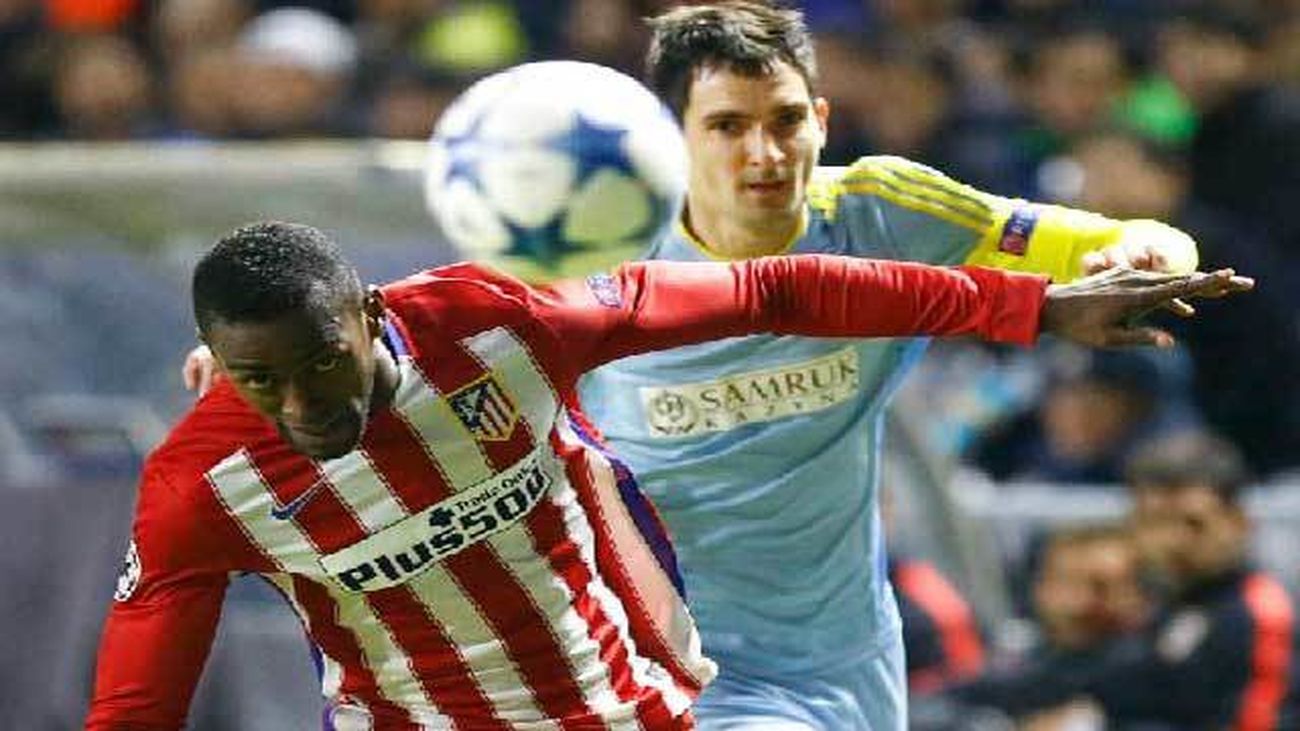 0-0. El Atlético se atasca en Astana