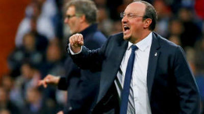 Benítez: "Ganamos y supimos sufrir ante el PSG"