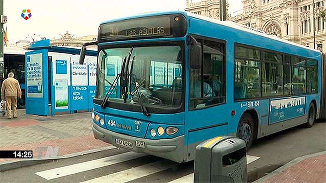 La EMT activa este lunes la nueva línea exprés entre Pavones y Felipe II