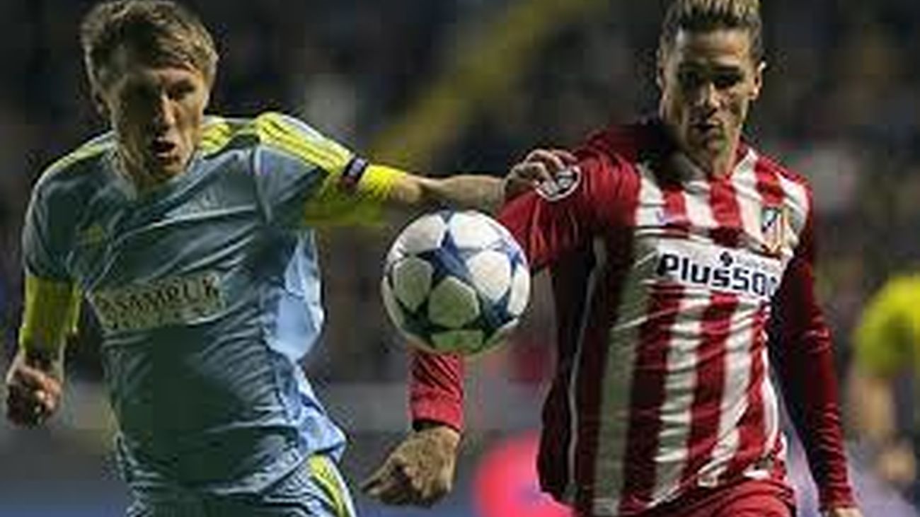 Fernando Torres ante el Astana