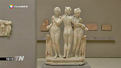 'Mujeres de Roma' en CaixaForum