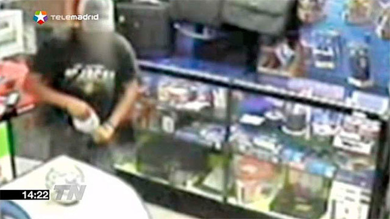 Los hurtos cuestan 2.487 millones anuales a los comercios españoles