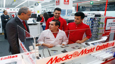 Más de un 50% de inserción laboral en la Formación Profesional dual madrileña