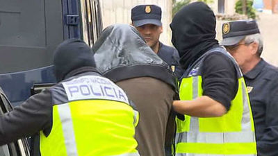 Los yihadistas detenidos en Madrid fueron captados en el entorno de Lavapiés