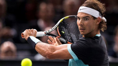 Nadal no da opciones a Rosol y pasa a octavos en París