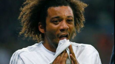 Marcelo, baja para el derbi