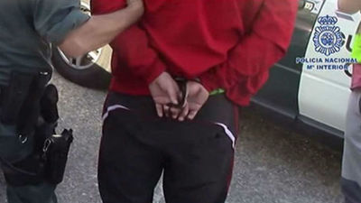 La tasa de criminalidad desciende tres décimas en Madrid