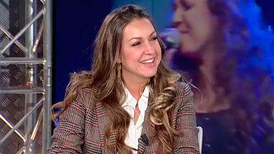 "Ámame como soy", el giro latino de la Niña Pastori